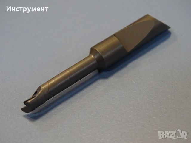 Борщанга със сменяемa пластинa лява ATORN Е0408 SDQCL04-AMS boring bar 12232799, снимка 2 - Други инструменти - 46658243