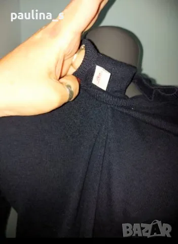 Два броя / Сезонна туника с дълъг ръкав "nappies" и "S'Oliver" , снимка 14 - Туники - 30439546