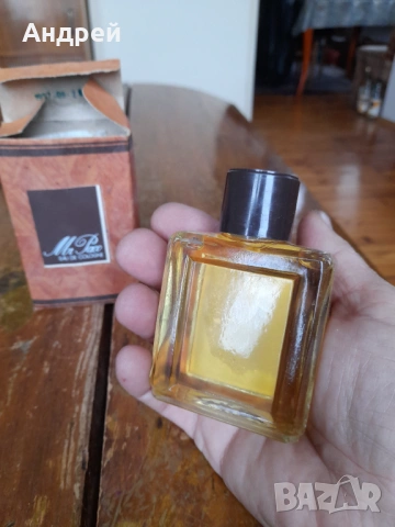 Стар одеколон Mr.Paco, снимка 6 - Други ценни предмети - 53385686