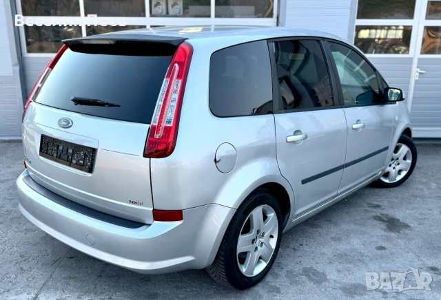 Ford C-max 1.6CDTI 109к.с., снимка 14 - Автомобили и джипове - 51166222