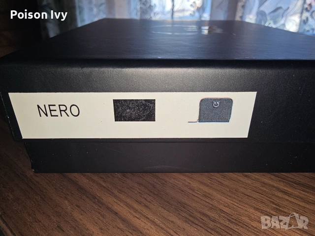 Pinko естествена кожа оригинално портмоне, снимка 8 - Портфейли, портмонета - 53868775