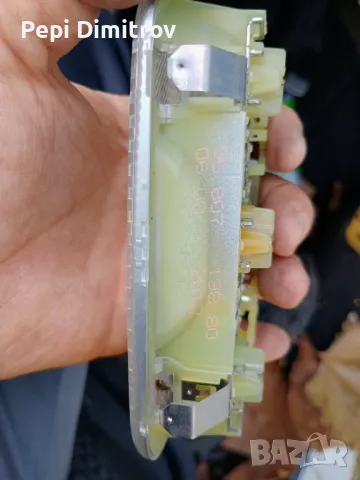 ПРЕДНИ ВЪТРЕШНИ СВЕТЛИНИ 9680713880 CITROEN BERLINGO 2 II , снимка 4 - Части - 49300456