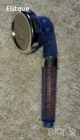 СПА душ слушалка с германий и турмалин 🚿