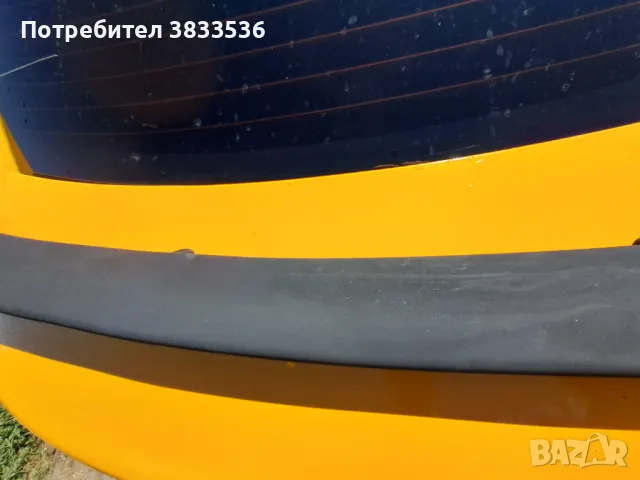 Рядък модел Lip Spoiler Foha за Ауди 80 1988г., снимка 7 - Части - 50071657