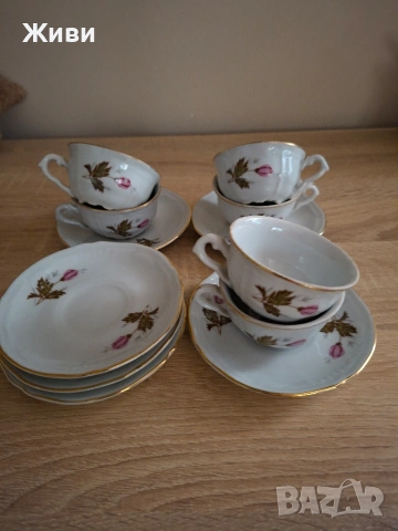 Чашки за късо кафе!, снимка 5 - Сервизи - 53914561