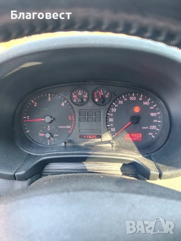 Audi A3 1997 1.9TDI, снимка 12 - Автомобили и джипове - 53750815