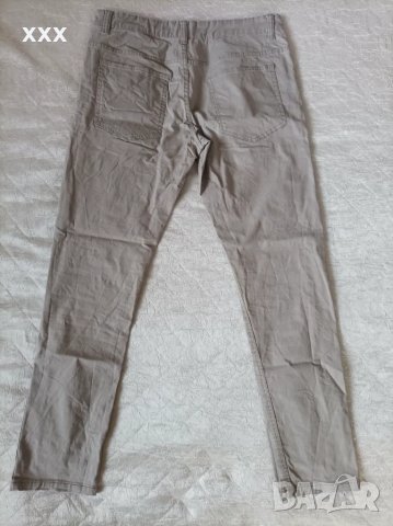 Zara man + Jean pascale мъжки дънки, снимка 9 - Дънки - 49606988