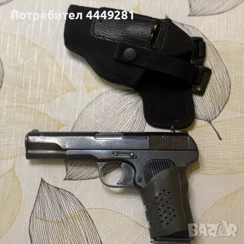 Пистолет ТТ, снимка 1