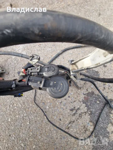 Метанов инжекцион Romano Mercedes w203 C200 Kompresor sport coupe 163 коня, снимка 6 - Части - 50394239