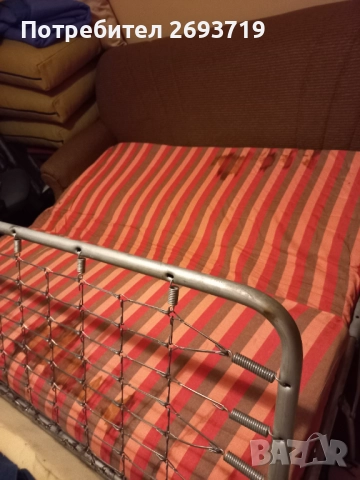 Разтегателен триместен  диван, снимка 5 - Дивани и мека мебел - 48866360