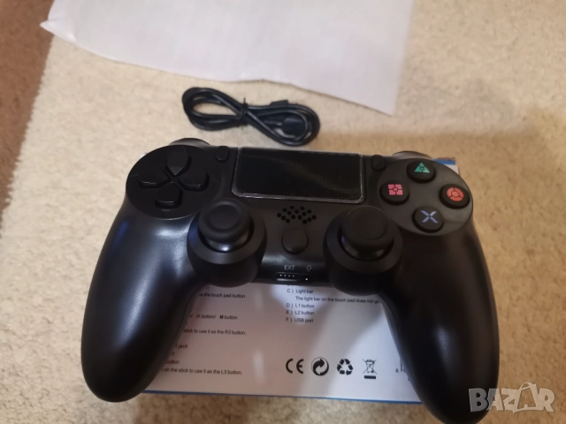 Джойстик за ps4