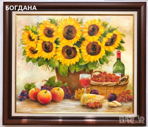 Картини с маслени бои, снимка 18 - Картини - 53486517