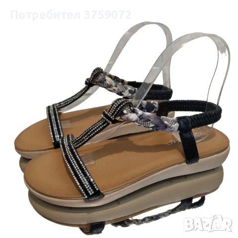 дамски сандали, снимка 2 - Сандали - 46362083