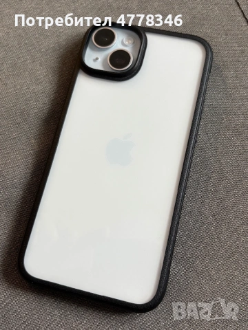 Продавам iPhone 15 plus + гаранция до 2027, снимка 8 - Apple iPhone - 53984984