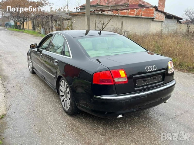 Audi A8 d3 3.0 tdi на части, снимка 4 - Части - 52908984