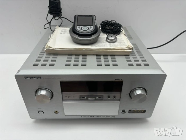 Marantz sr9600 28kg thx 