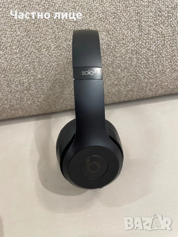 Beats Solo 3 Wireless – Оригинални, като нови!, снимка 4 - Слушалки и портативни колонки - 52383404