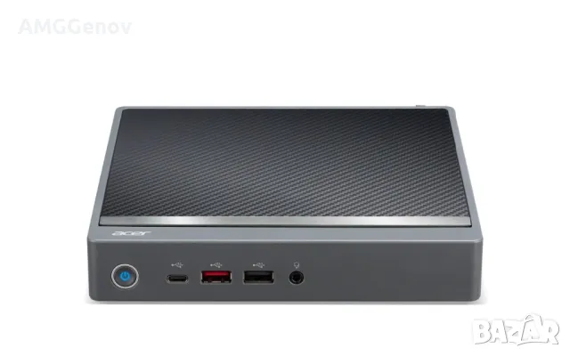 Чисто Нов Acer Veriton Essential N2590G/i5-1335U/8GB DDR4/512GB SSD, снимка 2 - Работни компютри - 49796731