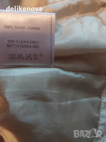 Christian Dior Original Size S-M Дамско яке, снимка 10 - Якета - 47498061