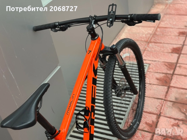 Trek Marlin 7 29 RockShox, снимка 5 - Велосипеди - 52307205