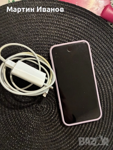 Iphone SE 2020, снимка 2 - Apple iPhone - 53025976