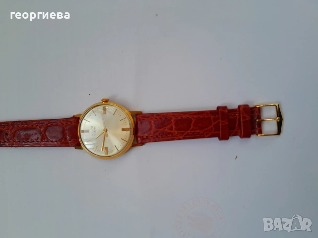 отличен Полет/Poljot ussr, снимка 4 - Антикварни и старинни предмети - 53733359