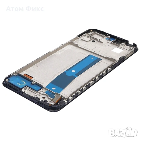 Дисплей за XIAOMI Redmi Note 11 с корпусна рамка OLED, снимка 3 - Резервни части за телефони - 53610610