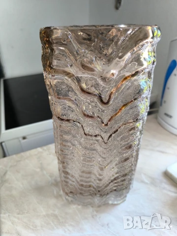 винтидж ваза rosenthal от известния немски дизайнер Martin freyer от 60 години, снимка 2 - Колекции - 50109151