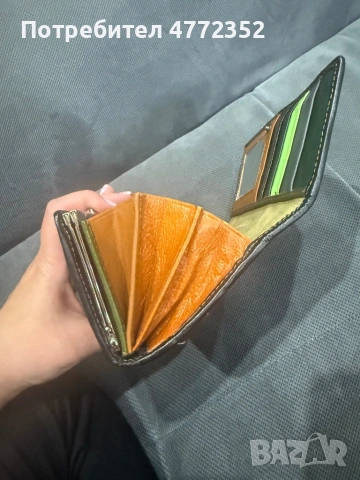 Дамско портмоне ART, снимка 4 - Портфейли, портмонета - 53965022