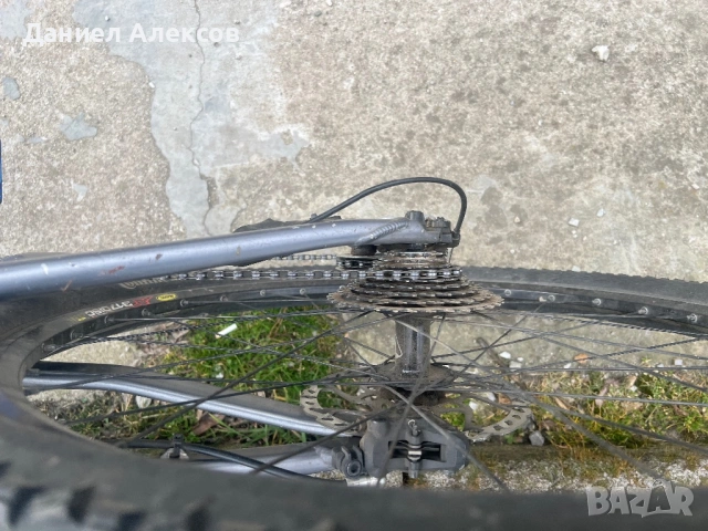 GIANT TRANCE X2, снимка 14 - Велосипеди - 53903066