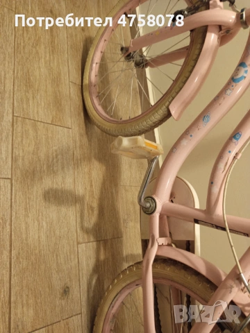 Детско колело 24'', снимка 4 - Детски велосипеди, триколки и коли - 53747840
