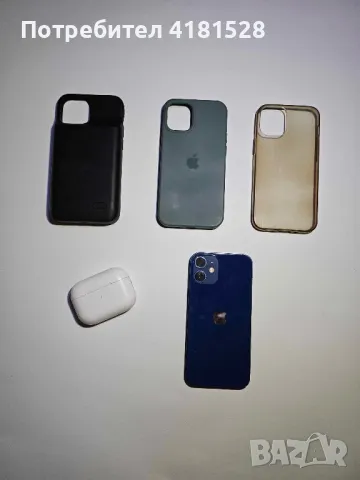 iPhone 12 mini , снимка 1