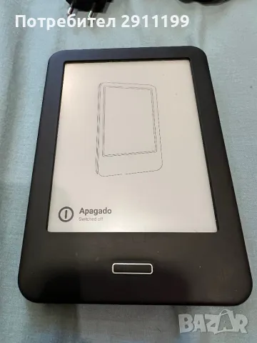 Четец bq, снимка 2 - Електронни четци - 50396855