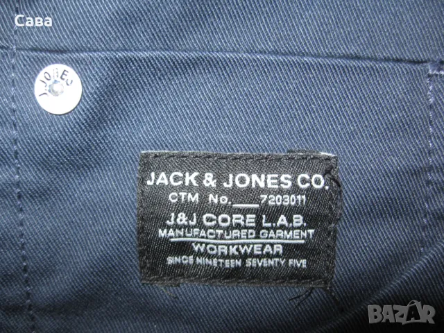 Дънки JACK&JONES  мъжки,М, снимка 5 - Дънки - 48475865