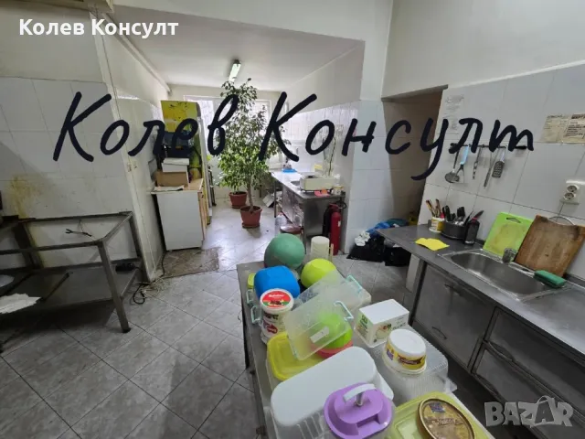 Продавам търговски обект в Димитровград,кв.Славянски , снимка 15 - Заведения - 49575634