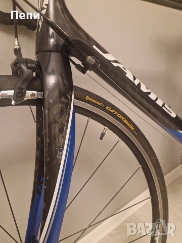 Карбонов велосипед , снимка 3 - Велосипеди - 52643417