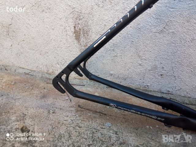 рамка BMC, снимка 10 - Части за велосипеди - 53411146