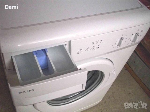 Пералня Sang WSE 6001, снимка 4 - Перални - 52864786
