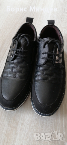 мъжки обувки , снимка 2 - Официални обувки - 44994463