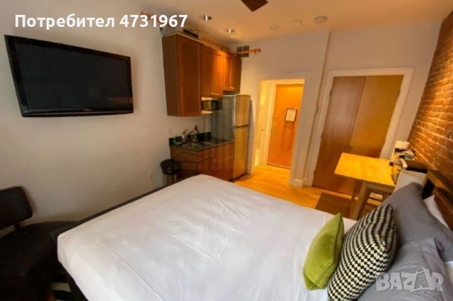 Тристаен апартамент Беломорски