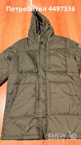 Зимно мъжко и женско яке LCW, снимка 6 - Якета - 52827598