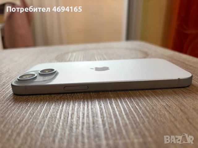 iPhone 15 128GB Blue / Перфектен , снимка 3 - Apple iPhone - 53757490