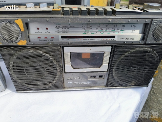 касетофони, снимка 9 - Радиокасетофони, транзистори - 54174829