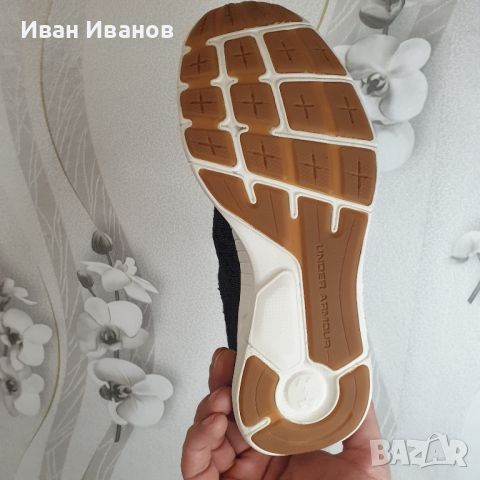 маратонки Under Armour Lightning 2  номер 40, снимка 10 - Маратонки - 45574292