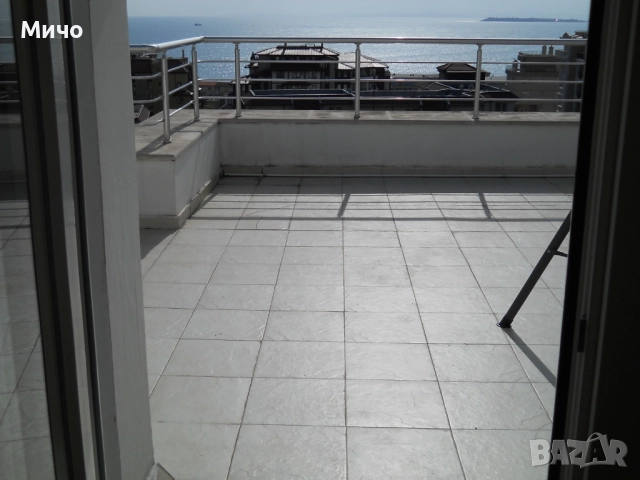 Тристаен апартамент 131 кв.м. Свети Влас под наем, снимка 12 - Апартаменти - 52800723