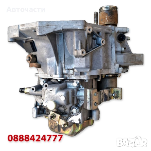 Ръчна скоростна кутия - Fiat Doblo/Fiat Qubo - 1.4 - (2008 г.+) - (5 степенна), снимка 2 - Части - 43068653