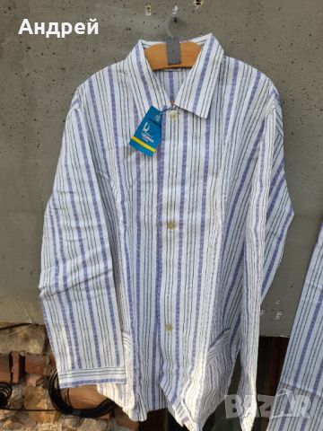 Стара мъжка пижама #8, снимка 3 - Други ценни предмети - 45196331