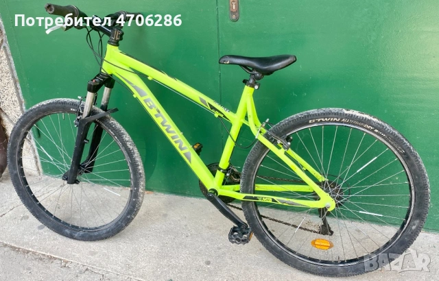 B-Twin 340 26 цола, снимка 3 - Велосипеди - 53137649