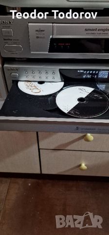 CD SONY 5 DISC , снимка 2 - CD дискове - 46707564