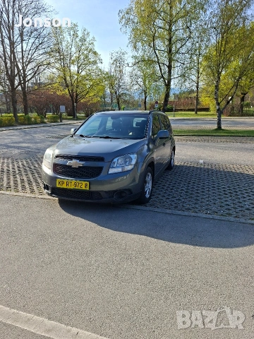 Chevrolet Orlando 1,8i LPG 7местен, снимка 2 - Автомобили и джипове - 54173693